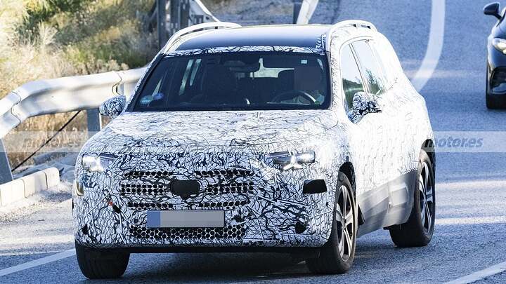 Todo sobre el nuevo Mercedes GLB 2026, el SUV Premium que se reinventa para conquistar a las familias 0