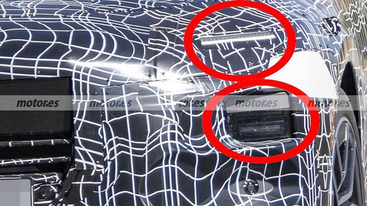El nuevo BMW Serie 7 2026 se deja ver en nuevas fotos espía… y sí, los faros finos y polémicos siguen ahí 1