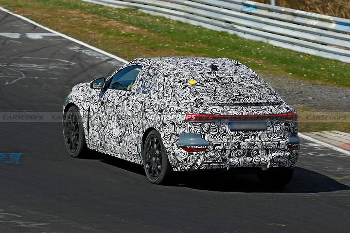2027 Audi RS Q6 Sportback e-tron was spied -newcarscoops_8image
