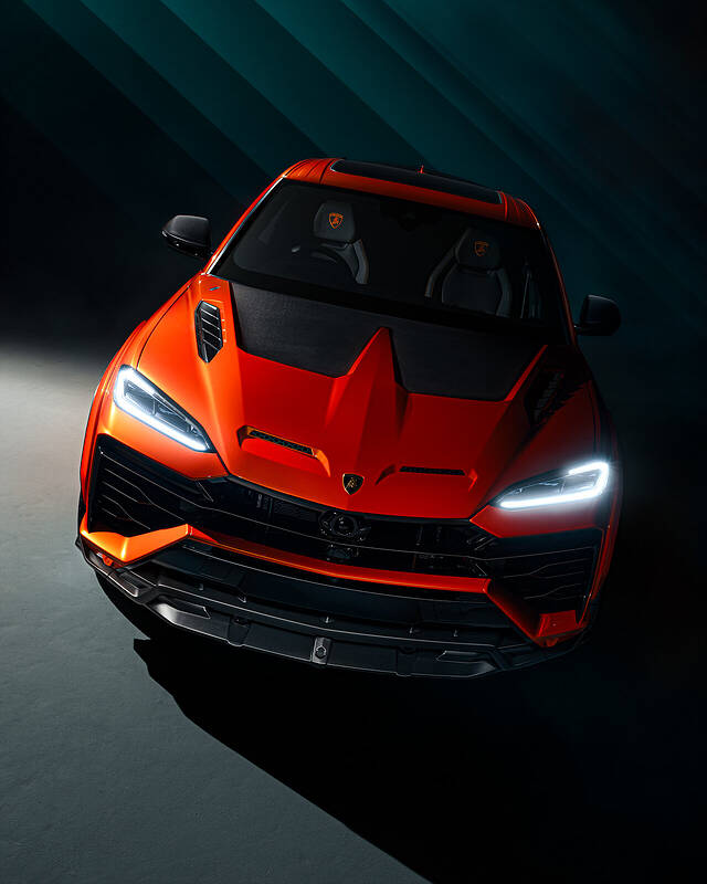 2nd edit High Res - Urban Automotive Lamborghini Urus (13 of 13)