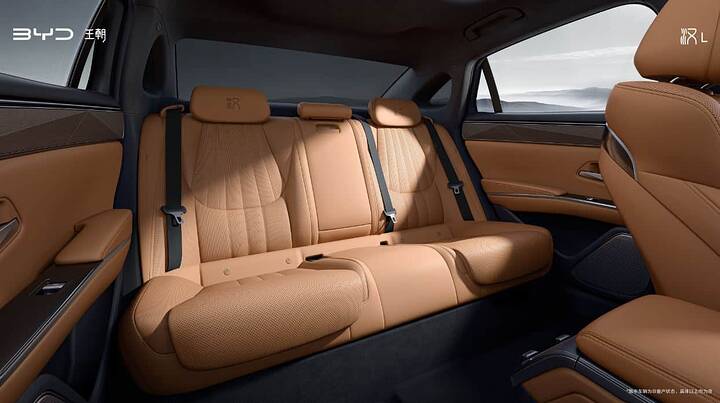 BYD Han L official interior images7