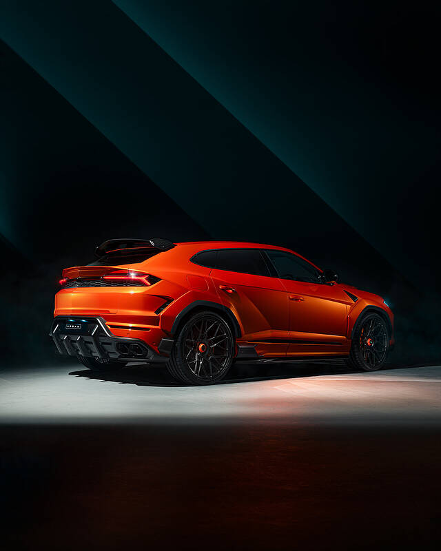 2nd edit High Res - Urban Automotive Lamborghini Urus (11 of 13)