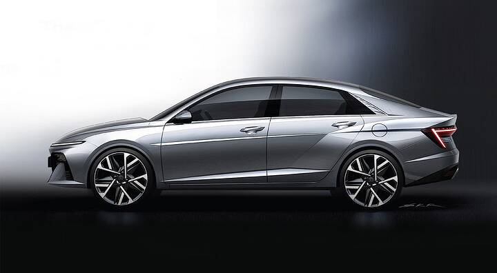 Hyundai Accent(Verna) is revealed