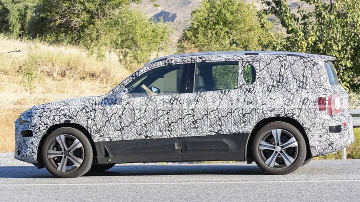 Todo sobre el nuevo Mercedes GLB 2026, el SUV Premium que se reinventa para conquistar a las familias 7