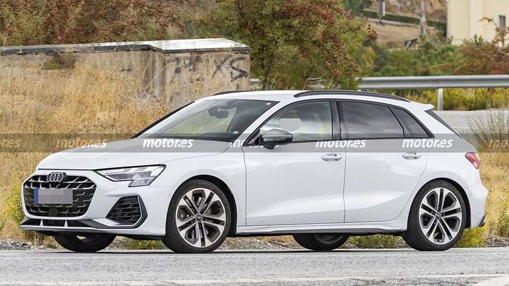 El Audi A3 (y S3) no se rinden, así será su última vida antes de volverse eléctrico 9