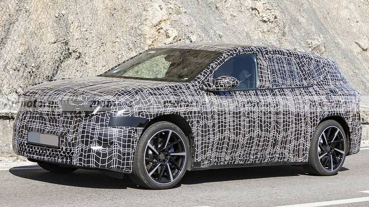 BMW ya tiene listo el iX3 más potente que verás pronto… no es un M puro, pero te va a sobrar 6