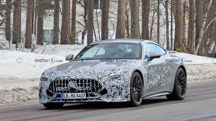 2024-mercedes-amg-gt-s-e-performance-front-view-spy-photo