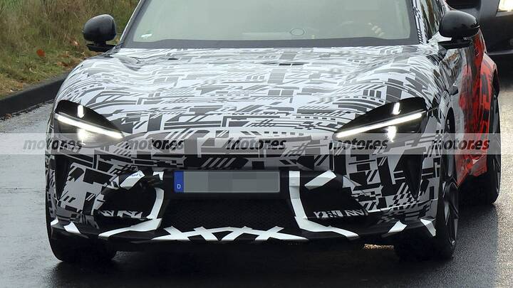 El nuevo Xiaomi YU7 GT quiere destronar a Ferrari, cazado en Nürburgring con más de 1.000 CV 0