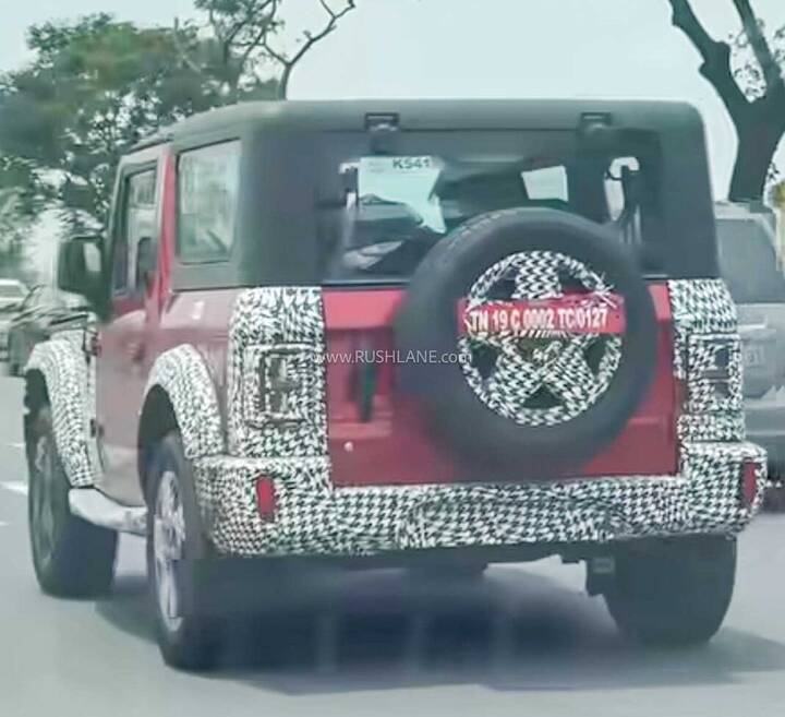 mahindra-thar-facelift-spied-testing-1068x975