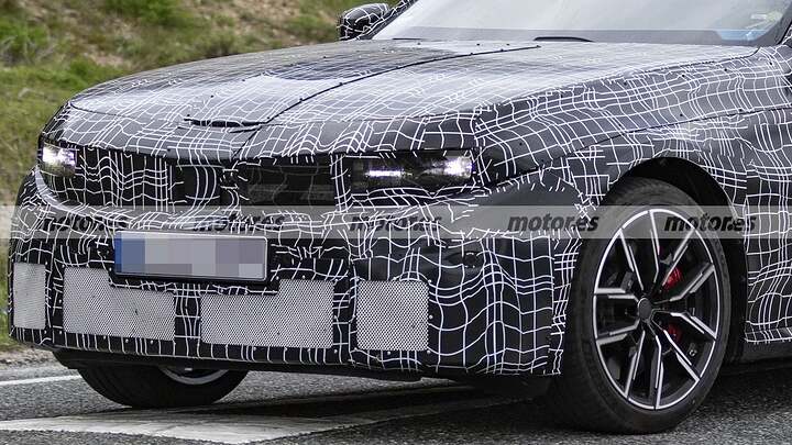 El nuevo Serie 3 M350 xDrive es un homenaje al pasado… y una amenaza para el futuro del M3 7