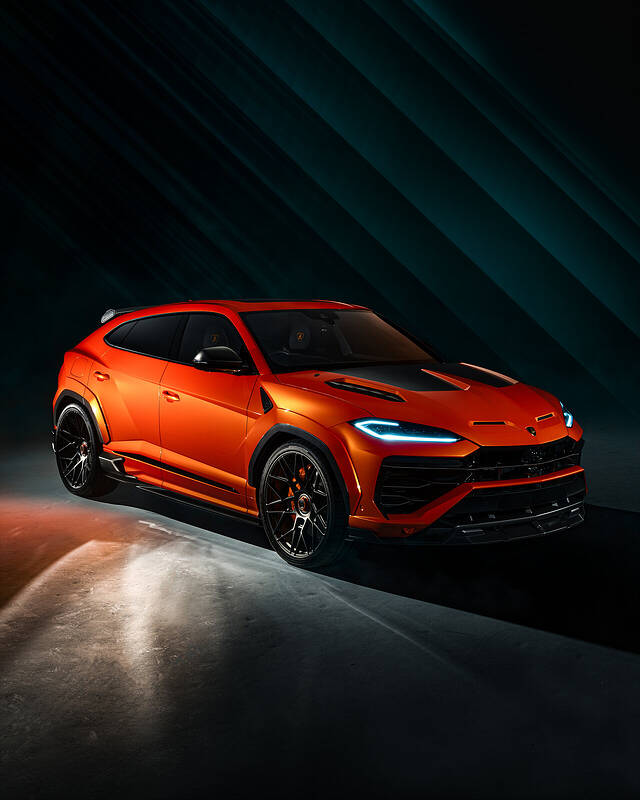 2nd edit High Res - Urban Automotive Lamborghini Urus (9 of 13)