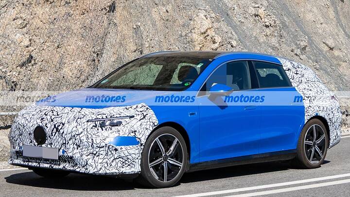Mercedes ultima el nuevo CLA Shooting Brake, híbrido y eléctrico… y con su presentación a la vuelta de la esquina 2