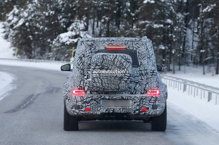 2027 Baby G-Class newcarscoops 0024