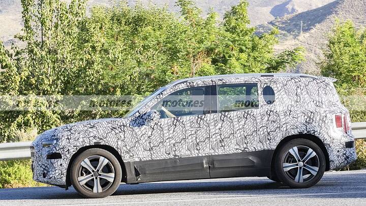 Todo sobre el nuevo Mercedes GLB 2026, el SUV Premium que se reinventa para conquistar a las familias 6