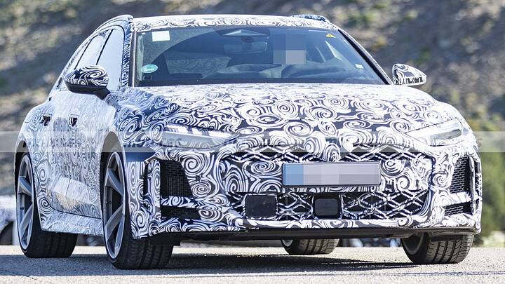 El nuevo Audi RS 5 Avant no es solo rápido, es una declaración de guerra con casi 600 CV… y sin gastar casi nada 1