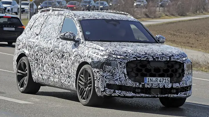 Audi Q9  - newcarscoops - 001