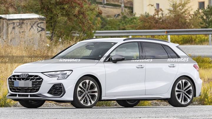 El Audi A3 (y S3) no se rinden, así será su última vida antes de volverse eléctrico 7