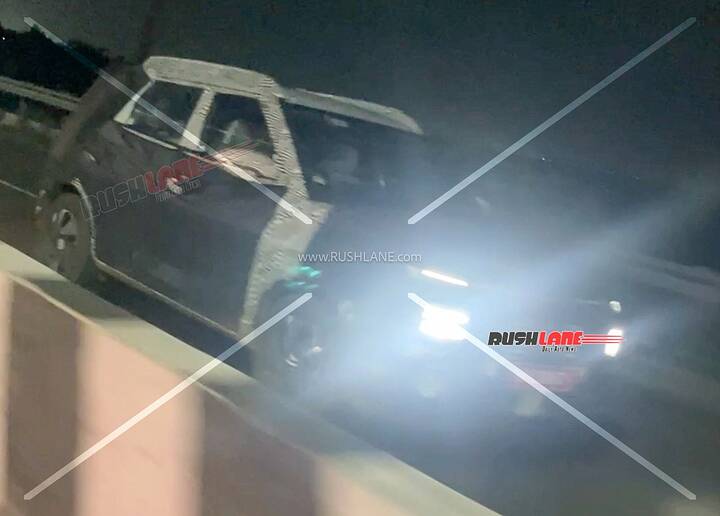 2025 Hyundai Venue Spotted