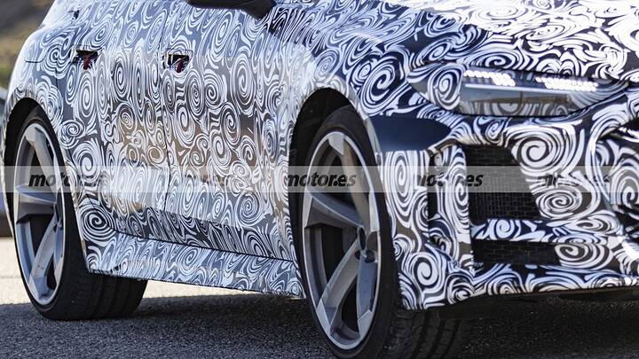 El nuevo Audi RS 5 Avant no es solo rápido, es una declaración de guerra con casi 600 CV… y sin gastar casi nada 2