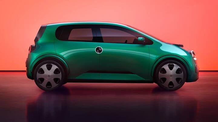 Renault Twingo reveal 2023-2