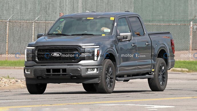 2024-ford-f-150-front-view-spy-photo