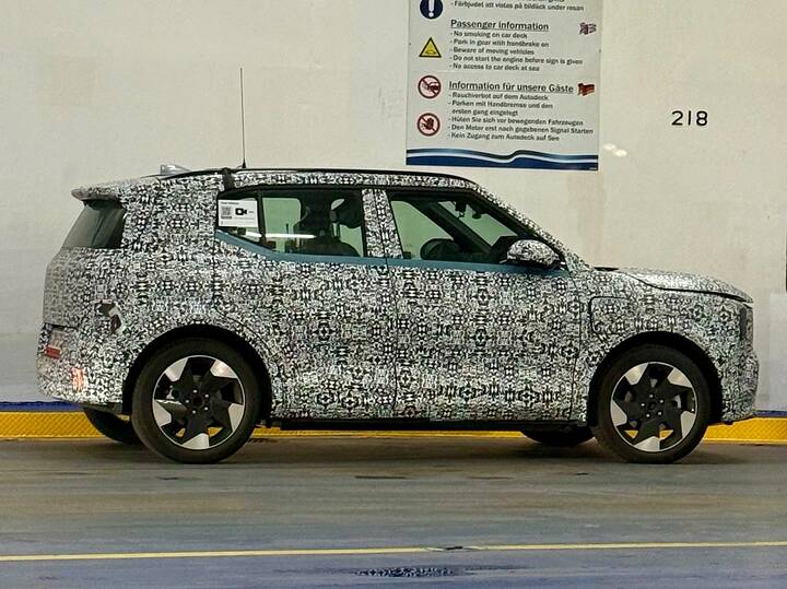 Kia EV2 spotted in Europe_n