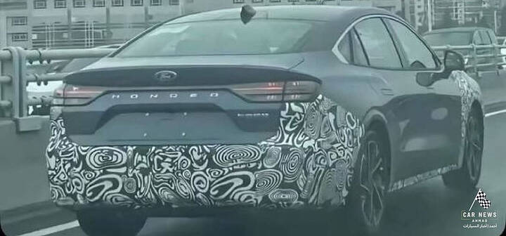 _فورد تورس 2026 فيس لفت بالتحديثات الجديدة_في أحدث ظهور لها مع تمويهات خفيفه توضح التغييرات اللي (1)