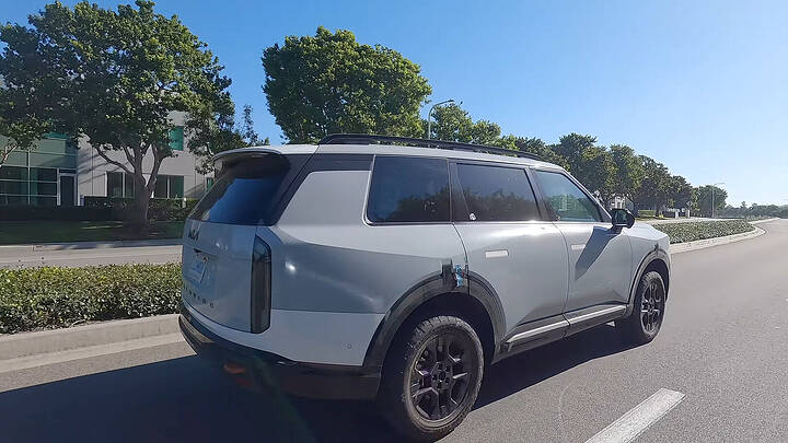 2026 kKia Telluride X-Pro test vehicle_newcarscoops_0001