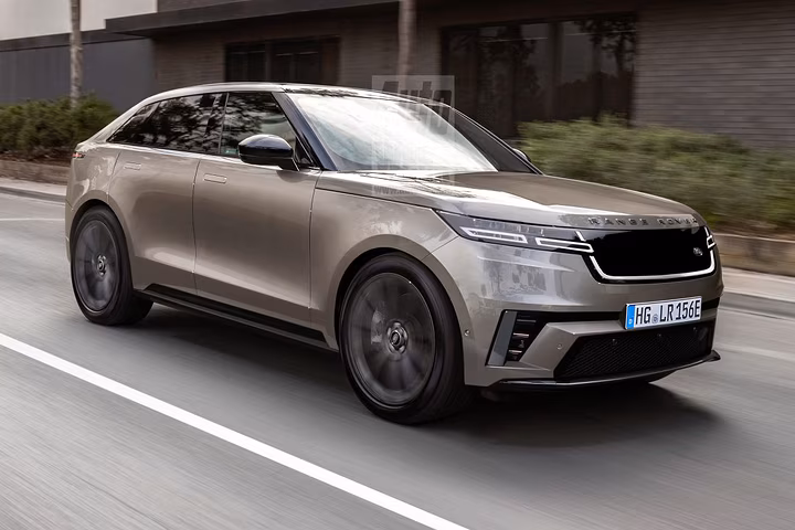 2027 Range Rover Velar - newcarscoops - 273454562