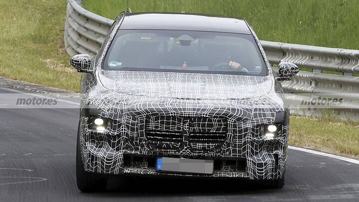 BMW resucita al Serie 7 Alpina, lujo extremo y actitud sin filtros para incomodar al Clase S ya rugen en Nürburgring 2