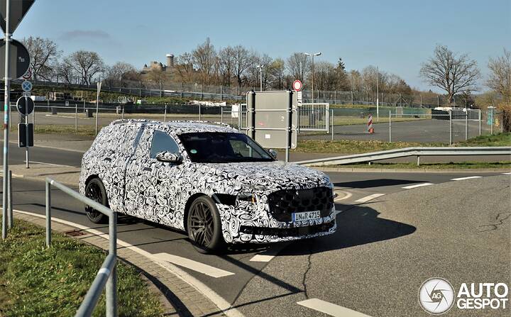 Audi SQ9 2027