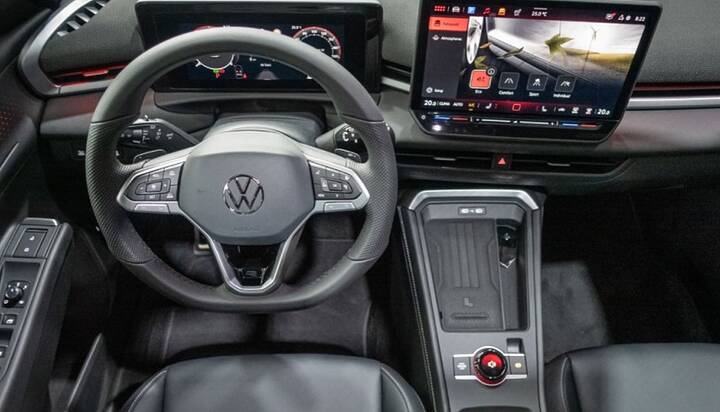 FILTRADO! Se escapa el nuevo Volkswagen T-Roc con todo detalle #vw #troc #newtroc #vwtroc #carne (5)