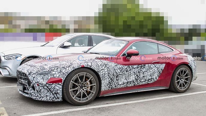 2024-mercedes-amg-gt-coupe-phev-spy-photo