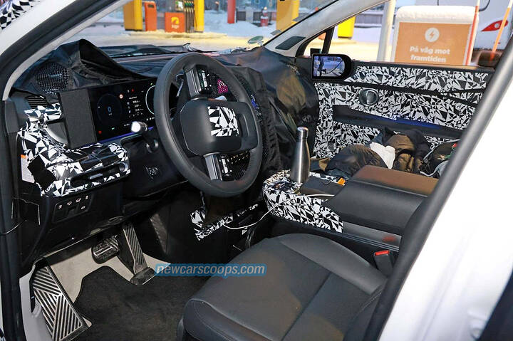 Hyundai IONIQ 7 interior leaked_1706793647724
