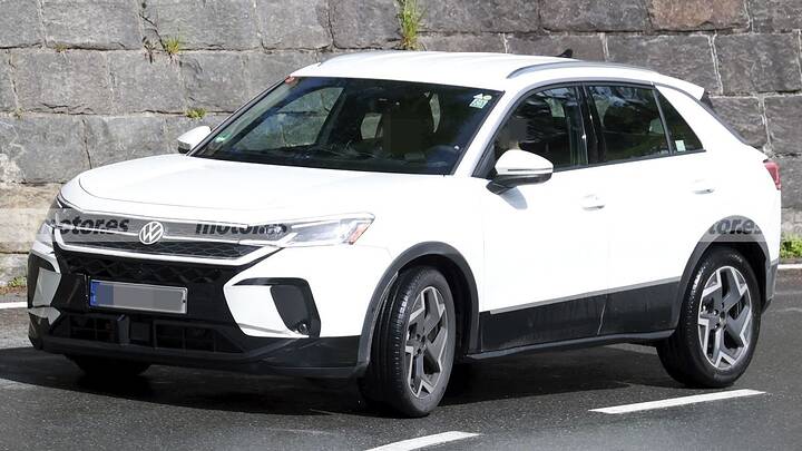 El nuevo T-Roc 2026 aparece donde (y como) nadie lo esperaba, Volkswagen no lo ha podido evitar 2