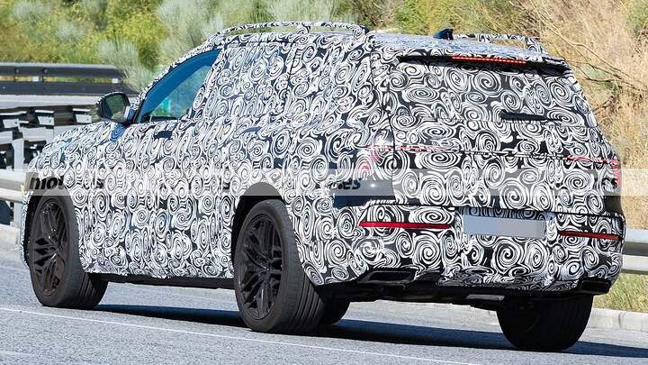 Audi prepara su bestia más grande: el Q9 no es para todos... y hay una razón 9
