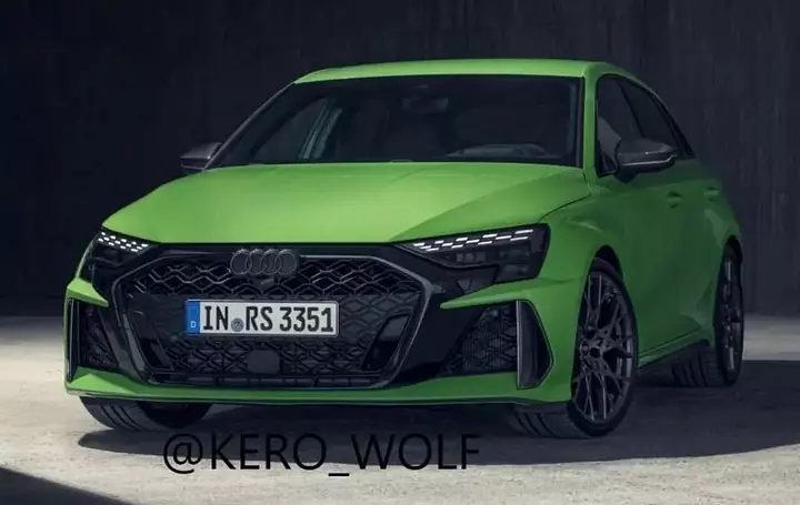 2025-Audi-RS3-facelift-leaked