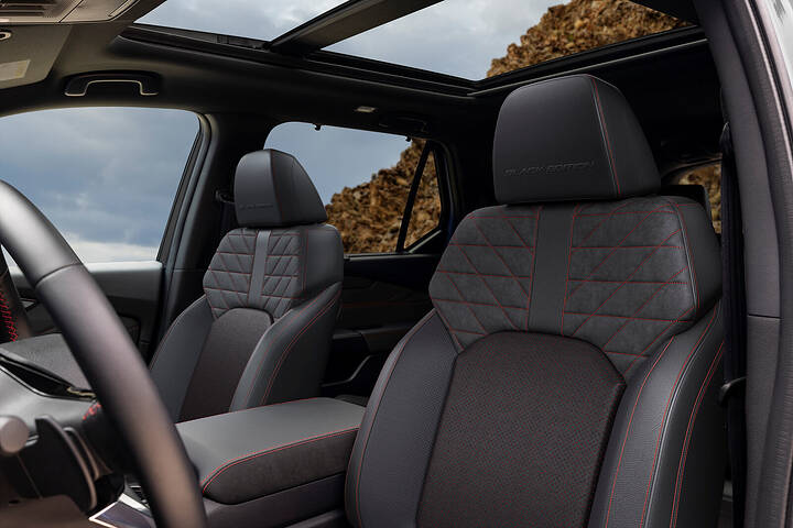 25 2026 Honda Pilot Black Edition