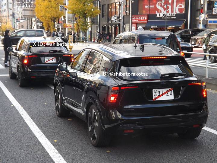 New Nissan Kicks (P16) test car_11771842