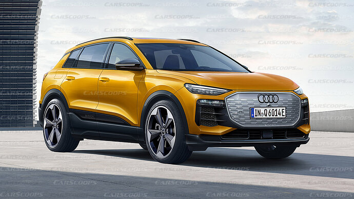 Audi_Q6-e-tron-Rendering-Yellow