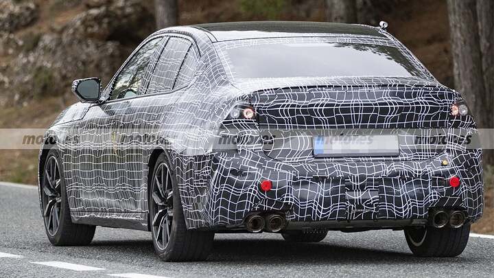 El nuevo Serie 3 M350 xDrive es un homenaje al pasado… y una amenaza para el futuro del M3 11