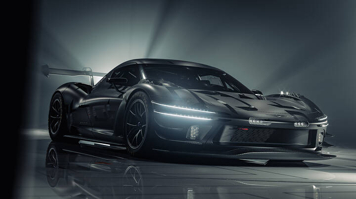 2026 Genesis unveiled the Magma GT3 Concept newcarscoops 726012