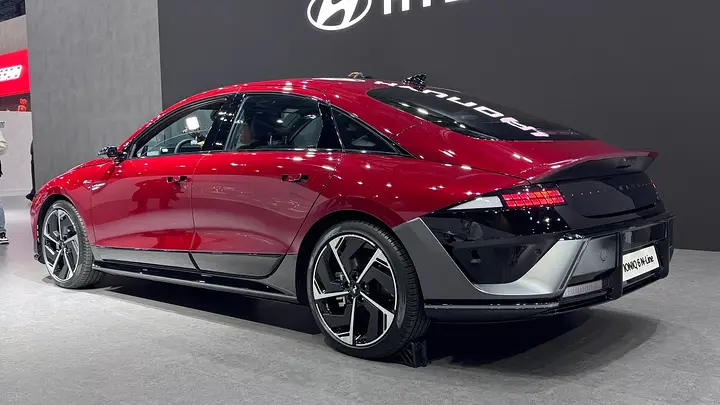 Hyundai Ioniq 6 facelift -2