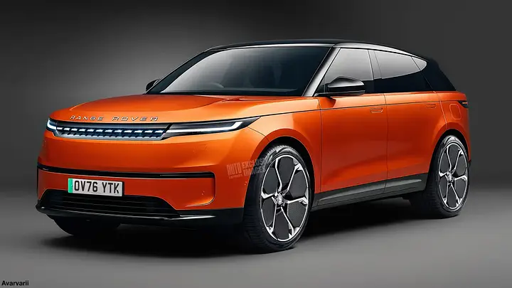 Range Rover Velar EV newcarscoops-2