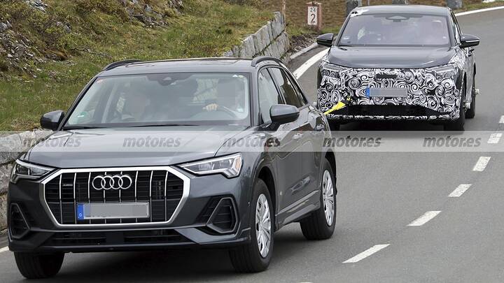 Audi exprime el nuevo Q4 Sportback e-tron en las curvas más duras de Europa, no todo lo nuevo iba a ser imagen 0
