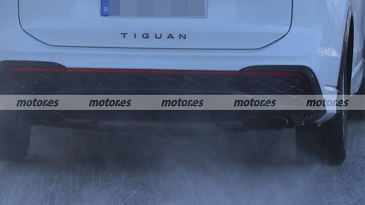 2027 Volkswagen Tiguan R newcarscoops 0011