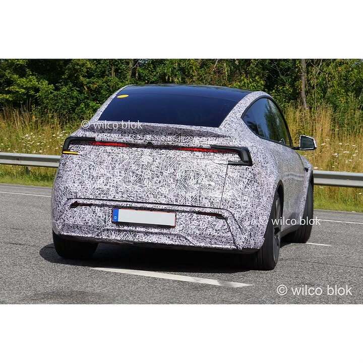 The new 2026 Tesla Model Y Performance is expected to release very soon. Here’s what we know so (2)