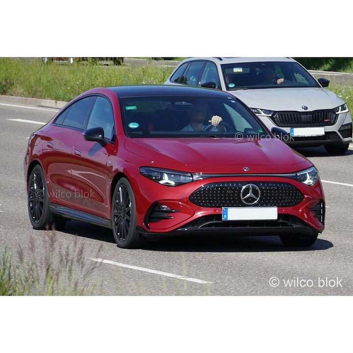 New Mercedes CLA is actually selling great- Mercedes will increase production due to strong dem