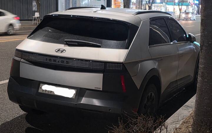 Hyundai Ioniq 5 XRT NE1 PE_7412_950x596