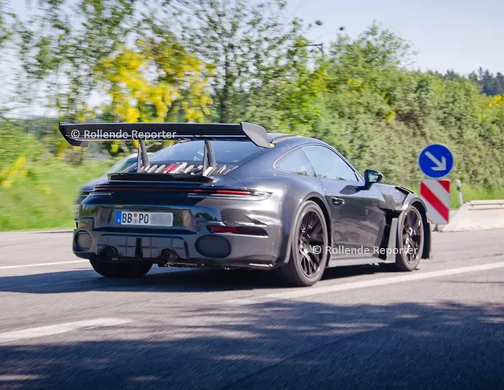 There is no substitute  #Porsche992GT2RS #992GT2RS #Porsche911GT2RS #911GT2RS #911Hybrid #THybrid #Porsche9922 #992point2 #ThereIsNoSubstitute #PorscheEngineering #PorscheMoment #PorschePrototype #Prototype #Porschewerkswagen #Werkswagen #